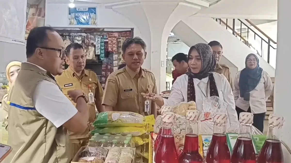 Jelang Idul Adha, Kemenko Pangan dan Bulog Pantau Harga Sembako dan Penyaluran Bantuan Pangan di Semarang