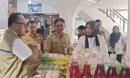 Jelang Idul Adha, Kemenko Pangan dan Bulog Pantau Harga Sembako dan Penyaluran Bantuan Pangan di Semarang