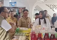 Jelang Idul Adha, Kemenko Pangan dan Bulog Pantau Harga Sembako dan Penyaluran Bantuan Pangan di Semarang