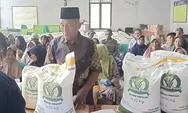 Pasca Lebaran, BULOG Semarang Tancap Gas Salurkan Bantuan Pangan ke Enam Daerah Sekaligus