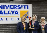 Tim Polibatam Raih Juara 3 di International Business Plan Competition 2026 di Malaysia