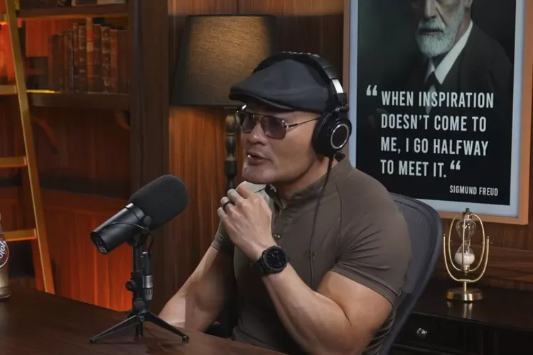 Deddy Corbuzier Raih Penghargaan Wajib Pajak Terbesar, Netizen: Lu Terlalu  Jujur Om Ded! - Medianekita