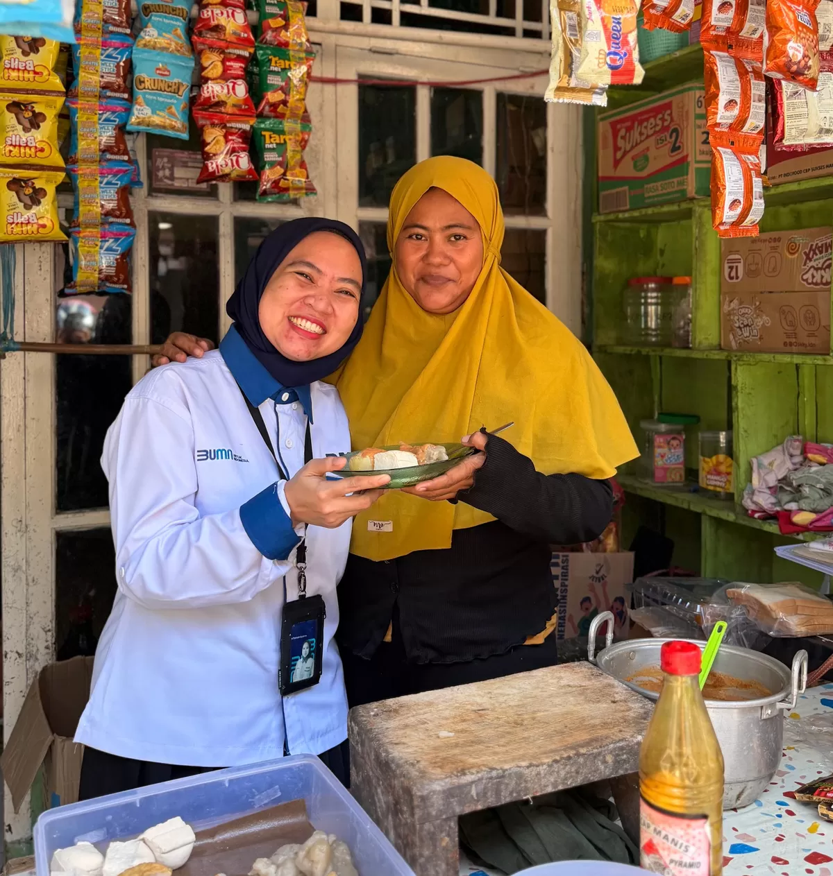 Dari keterbatasan menuju keberhasilan, Siti Patimah Azzahra membuktikan bahwa kerja keras, doa, dan rasa syukur mampu mengubah hidup dan menginspirasi banyak orang.