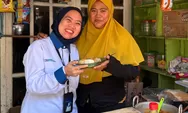 Taklukkan Keterbatasan, Siti Patimah Azzahra Raih Sukses Bersama PNM dan Umroh Dua Kali