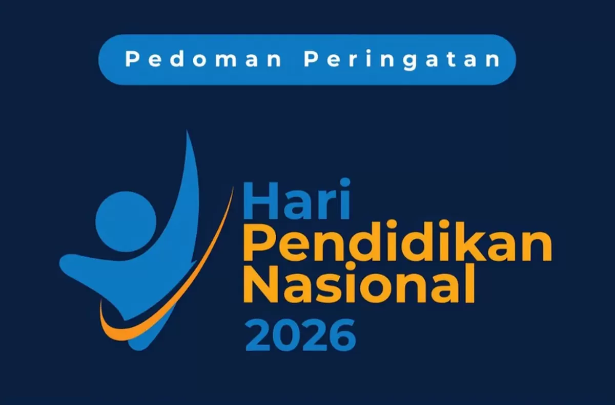 Hardiknas 2026 Hadir Dengan Wajah Baru, Ini Makna Di Balik Logonya (ilustrasi/Jakartatrend.com)
