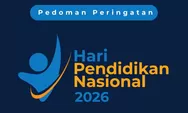 Banner Hardiknas 2026 Anak TK, SD, SMP Aesthetic Format CDR PSD: Download Gratis di sini