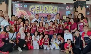 'Atlet Cilik' Taekwondoin SD Pedagogia Borong Medali di GTIC 2025