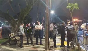 Masih Berkeliaran, Dishub-Polisi Buru Juru Parkir Liar di Taman Secawan Depok