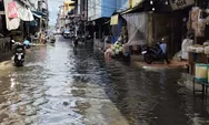 Potensi Terjadi Banjir Rob, Pemko Tanjungpinang Keluarkan Imbauan Masyarakat Wilayah Pesisir Diminta Waspada
