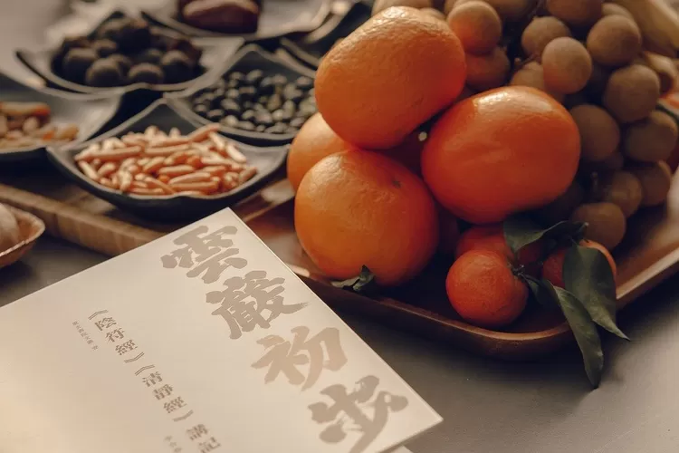 7 Jenis Buah yang Dipercaya Bawa Keberuntungan di Tahun Baru Imlek, Apa Saja? (Pixabay/ymyphoto)