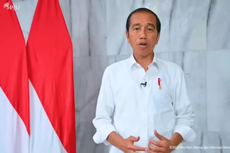 Piala Dunia U-20 Batal Di Indonesia, Jokowi Sampaikan Pesan: Jadikan ...