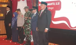 Rombak Jajaran Kabinet, Ini Daftar Nama 25 Pejabat yang Baru Dilantik Bupati Bogor
