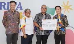 Wali Kota Farhan Resmikan Cerita Fest, Dorong Bandung Jadi Kota Narasi yang Hidup