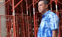 Jelang Porprov 2026, Tri Adhianto Tinjau Pembangunan GOR Kawasan Stadion Patriot Candrabhaga