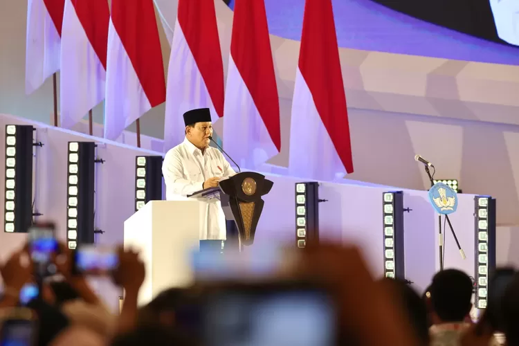 Ungkap Kebanggaan Kepada Guru Yang Mendidiknya Semasa Kecil, Presiden ...