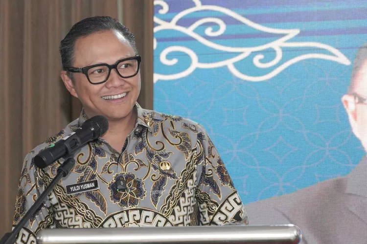 Plt. Direktur Jenderal Imigrasi, Yuldi Yusman. (IST)