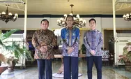 Masyarakat Yogyakarta Padati Jalan, Antusias Sambut Prabowo-Gibran