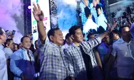 Prabowo Usai Unggul di Quick Count: Kami akan Rangkul Semua Unsur dan Kekuatan