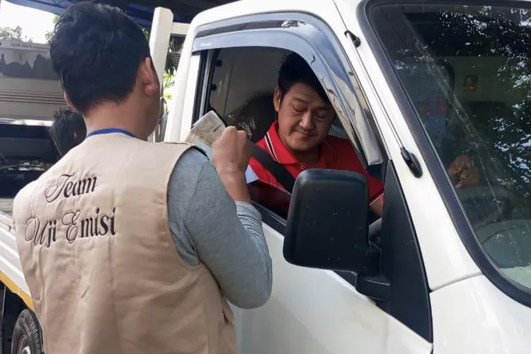 Kendalikan Pencemaran Udara, Pemkot Semarang Akan Gelar Uji Emisi Kendaraan Bermotor