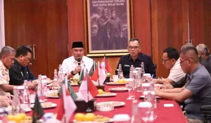 Wujudkan Lingkungan Sehat, Bupati Bogor Bentuk Tim Reaksi Cepat Kebersihan untuk Perkuat Kolaborasi Lintas Sektor
