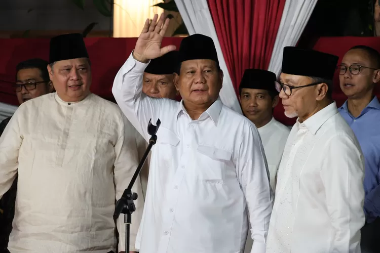 Prabowo Resmi Terpilih, Kembali Tekankan Akan Jadi Presiden Untuk ...