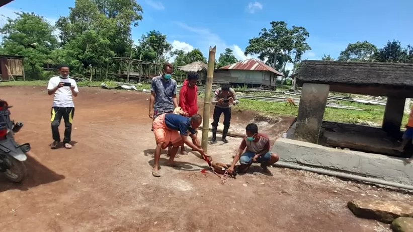 Apa Sih Perbedaan Sanksi Kebiasaan Dan Adat Istiadat, Berikut ...