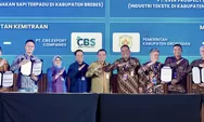 Ahmad Luthfi Genjot Investasi Hijau lewat CJIBF 2026 dan Kawasan Industri Baru