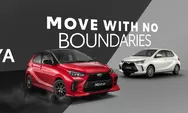 Toyota Agya 2023 Tipe GR Sport Siap Rebut Pasar Honda Brio RS, Sama-Sama Varian Non LCGC