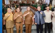 Dinilai Berhasil dalam Inovasi Tata Kelola Pemerintahan, PKA Sumsel Studi Tiru ke Pemko Batam