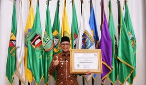 Kota Depok Peringkat Pertama di Jawa Barat Soal Kepatuhan Standar Pelayanan Publik, Begini Penjelasan Wakil Walikota Imam Budi Hartono