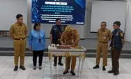 Rp245 Juta Uang Pengembalian Korupsi Kades Gebang Diserahkan ke Kas Daerah 