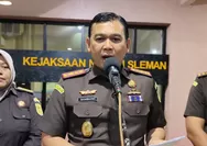 Kejari Sleman Tetapkan Anggota DPRD Aktif sebagai Tersangka Baru Kasus Hibah Pariwisata Rp68,5 Miliar   