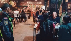 Aparatur Sisir Anak Keluyuran di Kukusan Depok, Ini Temuannya!