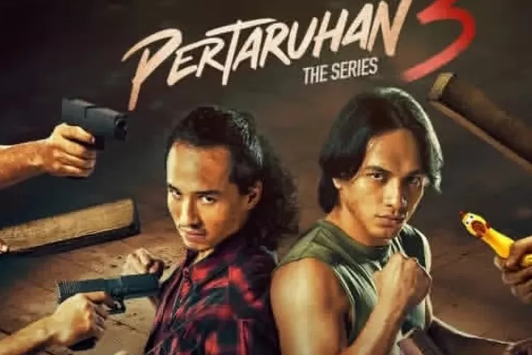 Jadwal Tayang Lengkap Pertaruhan The Series 3 (Foto: Gorajuara.com / Instagram @pertaruhantheseries)