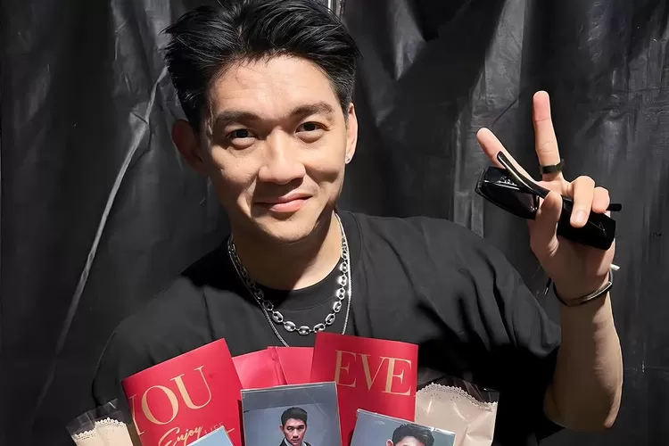 Ifan Seventeen menjadi Dirut PFN per bulan Maret 2025 (Foto: Gorajuara/ Instagram/ @ifanseventeen)