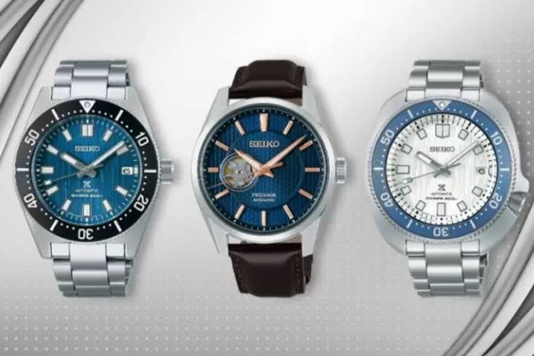 Jam seiko outlet terlaris