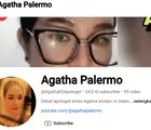 Hina Nabi Muhammad, Youtuber Agatha of Palermo Dilaporkan ke Polisi