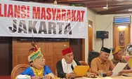 Tanggapi Isu Provokatif di Medsos Jelang 27 Agustus, Aliansi Masyarakat Jakarta Ajak Warga Jaga Fasilitas Publik dan Tolak Aksi Anarkis