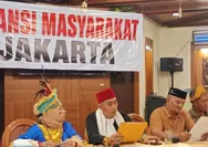 Tanggapi Isu Provokatif di Medsos Jelang 27 Agustus, Aliansi Masyarakat Jakarta Ajak Warga Jaga Fasilitas Publik dan Tolak Aksi Anarkis
