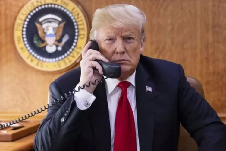 Donald Trump (Dok. IG/ @realdonaltrump)