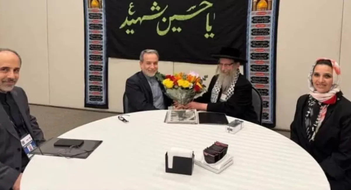 Komunitas Yahudi di Iran. Foto: Istimewa 