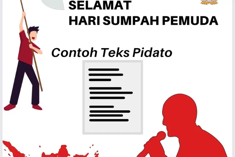 Contoh Teks Pidato Peringatan Hari Sumpah Pemuda Oleh Pembina Upacara ...