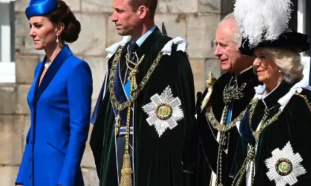 Kate Middleton Dianggap Berhasil Geser Tahta Ratu Camilla, Benarkah Istri Raja Charles III Merasa Terancam?