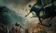 Jadwal Tayang Film Timur 2025: Debut Sutradara Iko Uwais di Film Laga Produksi Uwais Pictures, Siap Tayang di Bioskop