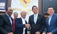 Pembahasan Tingkat I Selesai: Seluruh Fraksi Banggar DPR Setujui RUU P2 APBN TA 2025, Menkeu Purbaya Apresiasi : Fondasi Pengelolaan Keuangan Negara