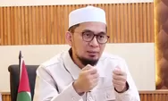 7 Rahasia dan Hikmah Dibalik Ramadan, Ustaz Adi Hidayat Bilang Pentingnya Menumbuhkan Kesabaran dan Ketekunan
