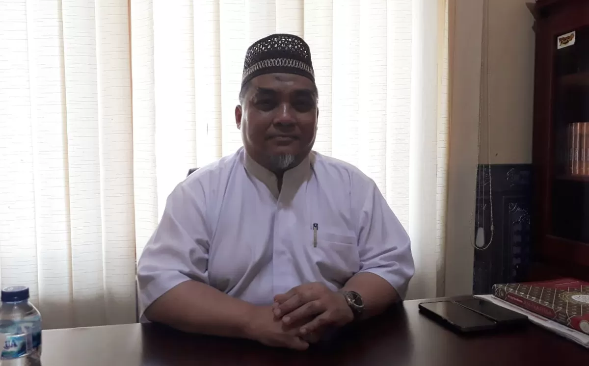 KH. Ir. Deny Saepul Rohman. (FOTO: Ist)