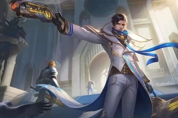 Ilustrasi -- Hero Mobile Legends Ini Makin OP Pakai Sky Piercer, True Damage Bikin Musuh Auto Tumbang (Moonton)