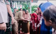 Program Makan Bergizi Gratis Presiden RI Disalurkan di SDN Inpres 2 Toili Banggai