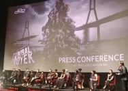 Film Tumbal Proyek Hadirkan Horor Penuh Misteri dan Dibalut Drama Keluarga Emosional
